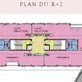 Bureau à acheter de 4 321 m² à Bordeaux - 33000 plan - 4