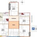 Bureau en vente de 2 587 m² à Boulogne-Billancourt - 92100 plan - 1