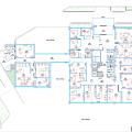 Bureau à vendre de 2 837 m² à Bourg-en-Bresse - 01000 plan - 1
