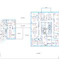 Bureau à vendre de 2 837 m² à Bourg-en-Bresse - 01000 plan - 2