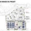 Bureau à vendre de 908 m² à Bourgoin-Jallieu - 38300 plan - 1