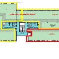 Bureau à vendre de 680 m² à Bron - 69500 plan - 2