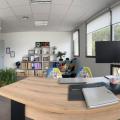 Vente de bureau de 208 m² à Châteauneuf-le-Rouge - 13790 photo - 4