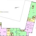 Achat de bureau de 1 262 m² à Chelles - 77500 plan - 2