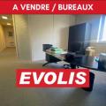 Vente de bureau de 97 m² à Compiègne - 60200 photo - 1