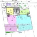 Achat de bureau de 425 m² à Dardilly - 69570 plan - 1