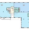 Bureau à acheter de 2 913 m² à Dardilly - 69570 plan - 2