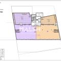 Achat de bureau de 763 m² à Dardilly - 69570 plan - 2