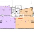 Achat de bureau de 419 m² à Dardilly - 69570 plan - 2