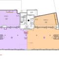 Achat de bureau de 318 m² à Dardilly - 69570 plan - 2