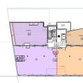 Achat de bureau de 425 m² à Dardilly - 69570 plan - 4