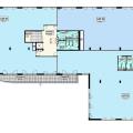Bureau à acheter de 2 913 m² à Dardilly - 69570 plan - 6