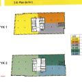 Vente de bureau de 1 213 m² à Décines-Charpieu - 69150 plan - 2