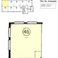 Achat de bureau de 337 m² à Évry - 91000 plan - 6