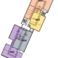 Achat de bureau de 5 145 m² à Groslay - 95410 plan - 4