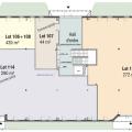 Bureau en vente de 1 045 m² à Hallennes-lez-Haubourdin - 59320 plan - 3