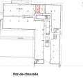 Bureau à acheter de 6 178 m² à Jossigny - 77600 plan - 1
