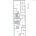 Bureau en vente de 376 m² à La Plaine Saint-Denis - 93210 plan - 3