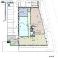 Achat de bureau de 1 431 m² à La Tour-de-Salvagny - 69890 plan - 1