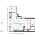 Achat de bureau de 125 m² à Levallois-Perret - 92300 plan - 1