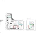Achat de bureau de 125 m² à Levallois-Perret - 92300 plan - 2