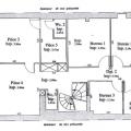 Achat de bureau de 223 m² à Levallois-Perret - 92300 plan - 2