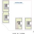 Bureau à vendre de 9 405 m² à Lieusaint - 77127 plan - 6