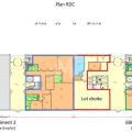 Bureau à vendre de 3 672 m² à Lieusaint - 77127 plan - 3