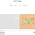 Bureau à vendre de 3 672 m² à Lieusaint - 77127 plan - 4