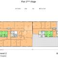 Bureau à vendre de 3 672 m² à Lieusaint - 77127 plan - 5