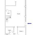 Bureau à vendre de 202 m² à Lyon 3 - 69003 plan - 1