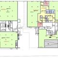 Bureau en vente de 3 239 m² à Lyon 6 - 69006 plan - 3