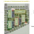 Bureau en vente de 6 736 m² à Lyon 7 - 69007 plan - 3