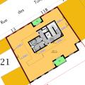 Bureau en vente de 1 200 m² à Lyon 9 - 69009 plan - 3