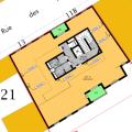 Bureau en vente de 1 200 m² à Lyon 9 - 69009 plan - 4