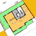 Bureau en vente de 1 200 m² à Lyon 9 - 69009 plan - 6