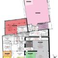 Bureau à vendre de 1 051 m² à Mâcon - 71000 plan - 1