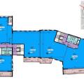 Vente de bureau de 8 094 m² à Marcq-en-Baroeul - 59700 plan - 3