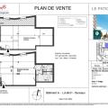 Bureau à acheter de 136 m² à Marseille 5 - 13005 plan - 3
