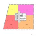 Achat de bureau de 6 444 m² à Meyzieu - 69330 plan - 5