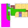 Bureau à acheter de 1 302 m² à Montigny-le-Bretonneux - 78180 plan - 1