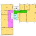 Bureau à acheter de 1 302 m² à Montigny-le-Bretonneux - 78180 plan - 3