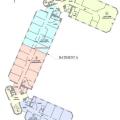Vente de bureau de 1 428 m² à Montigny-le-Bretonneux - 78180 plan - 2