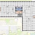 Bureau à acheter de 2 427 m² à Montluel - 01120 plan - 4