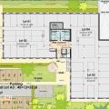 Bureau à acheter de 2 624 m² à Montluel - 01120 plan - 4