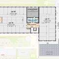 Bureau à acheter de 2 624 m² à Montluel - 01120 plan - 3