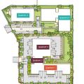 Bureau à acheter de 2 628 m² à Montluel - 01120 plan - 1