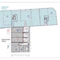 Bureau à vendre de 2 467 m² à Montrouge - 92120 plan - 2