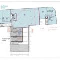 Bureau à vendre de 2 467 m² à Montrouge - 92120 plan - 3