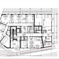 Bureau en vente de 2 415 m² à Nantes - 44000 plan - 3